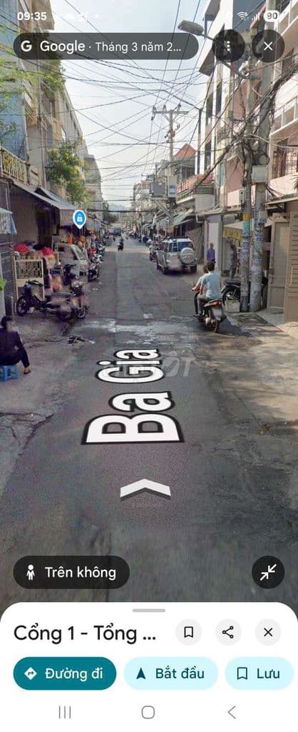 Bán căn hộ mặt tiền kinh doanh chợ Tân Bình