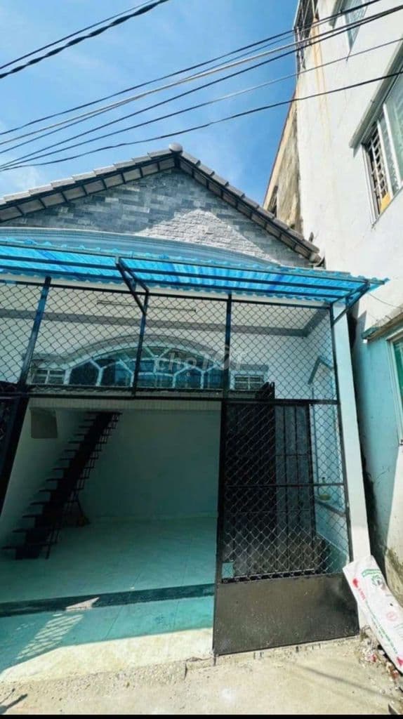 6 TỶ - 75M2 HẺM XE HƠI PHAN HUY ÍCH - NGAY SIÊU THỊ ERMAT 2 - NHÀ CŨ - Ảnh 2