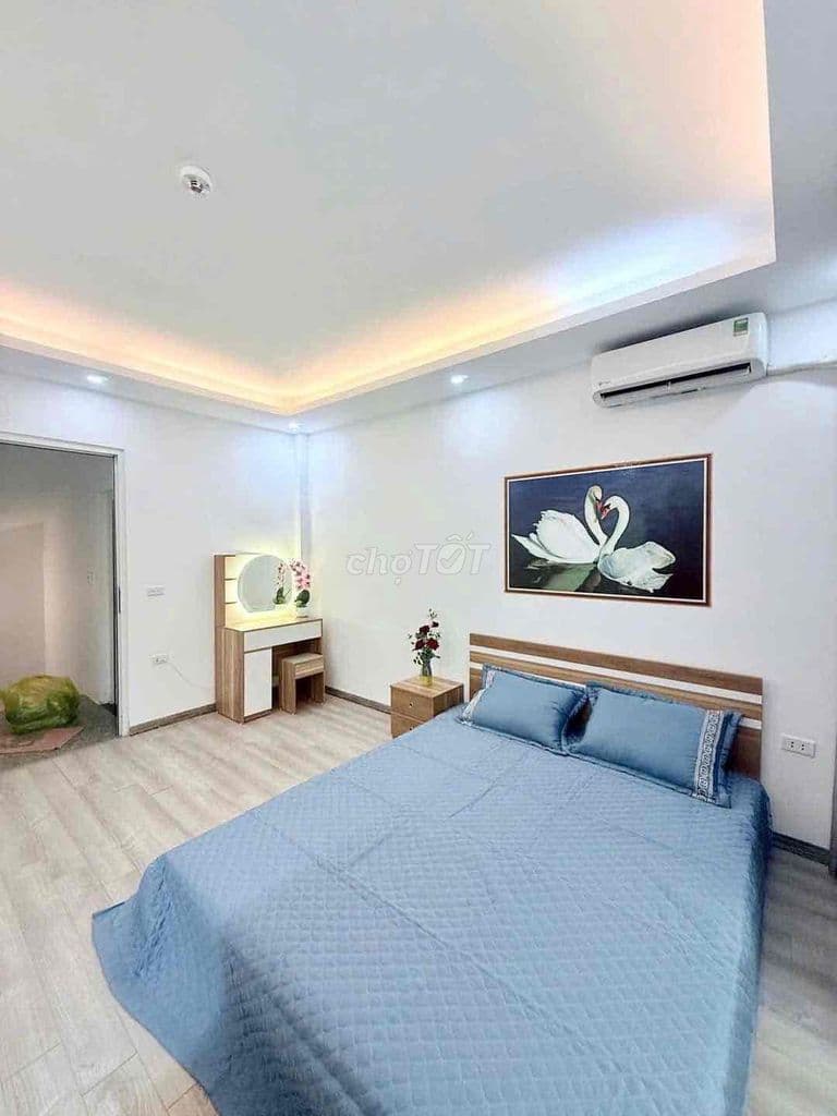 7 tỷ nhà Trương Định, 20m ra ô tô tránh, SĐCC, QH ổn định, full NT - Ảnh 3