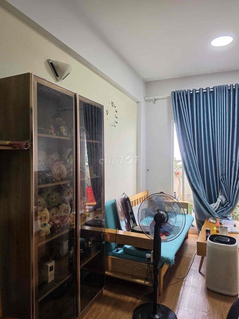 bán căn hộ chung cư hoàng quân đg nguyễn văn linh phường bình đông - Ảnh 2