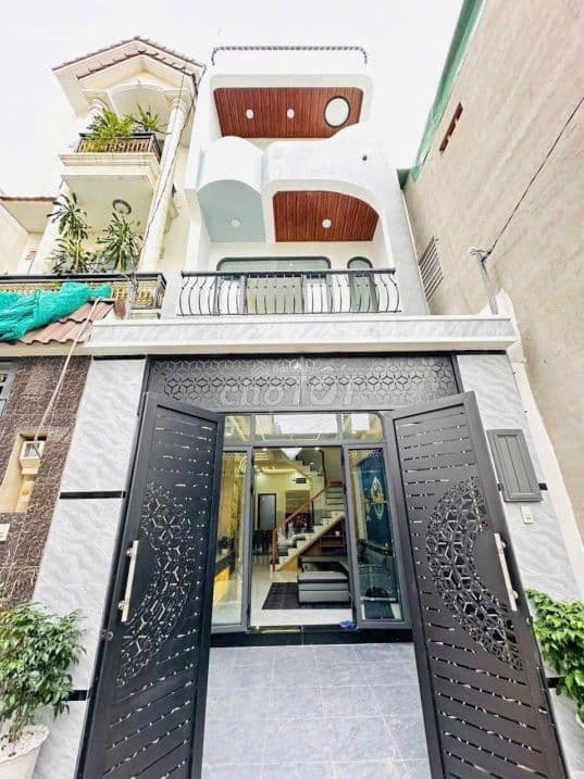 Nhà 1trệt 2lầu 1tum, đường 160 Lxo, TNPA Q9, SHR sàn 160m2