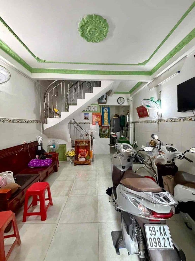 chính chủ bán nhà 330/32 Chiến lược - Ảnh 2