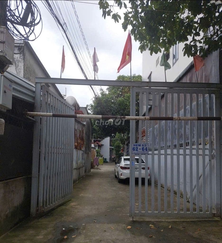 BÁN ĐẤT HẺM ĐƯỜNG SỐ 8 LINH XUÂN, THỦ ĐỨC - Ảnh 2