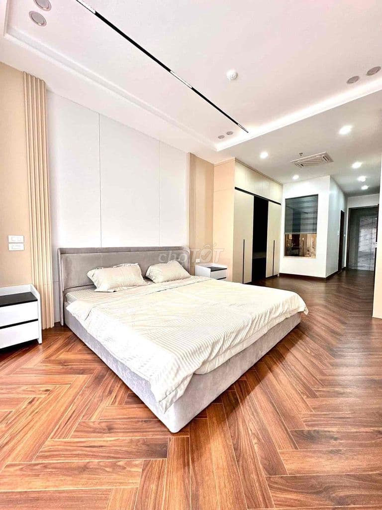 TT CẦU GIẤY- TRẦN DUY HƯNG - THÔNG SỐ VÀNG- 50M2-6TẦNG THANG MÁY- MT 5 - Ảnh 3