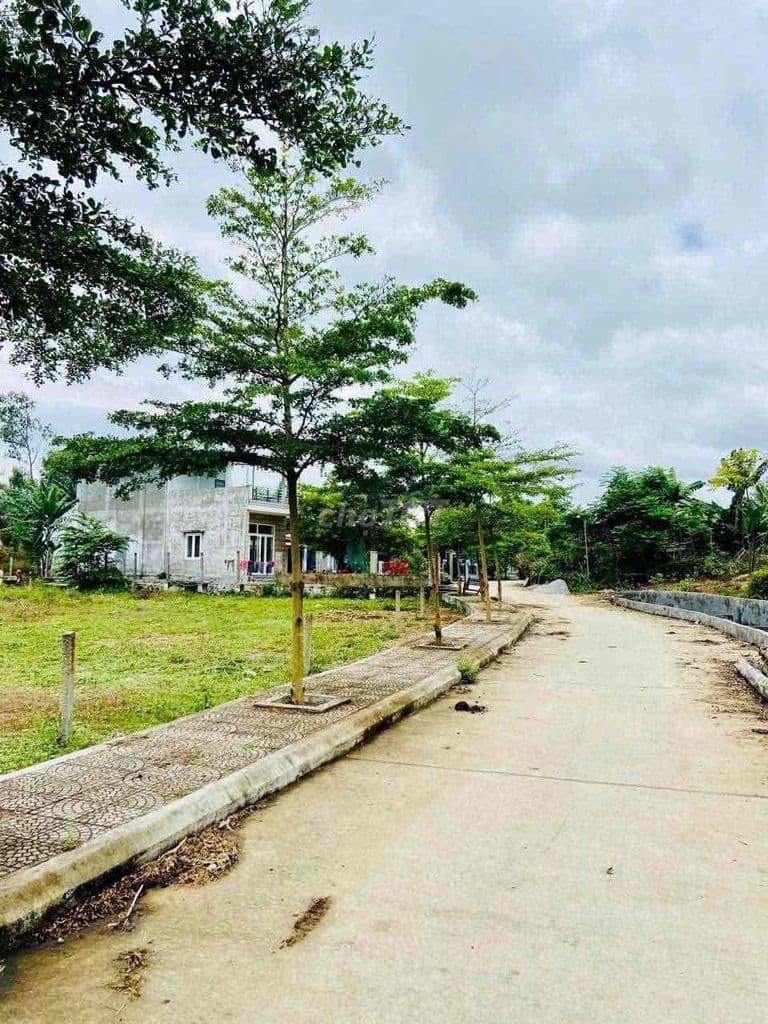về lô đất đẹp tại an hoà duy trung không ngập lụt