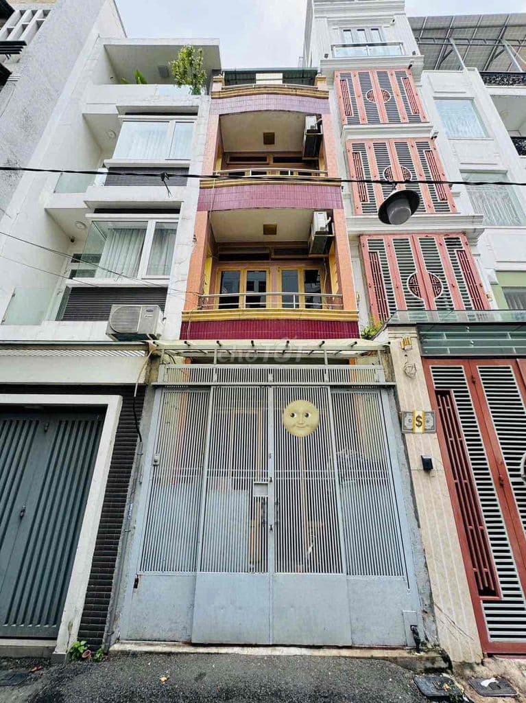 HXH Nguyễn Thiện Thuật. (3.1m x 12.5m). 4 Tầng Đúc. Giá 10 Tỷ TL - Ảnh 2