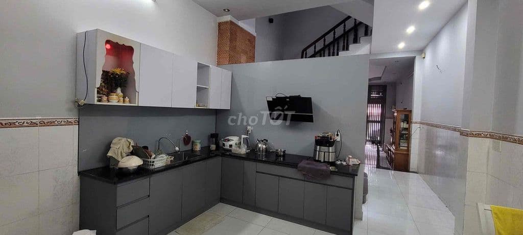 Nhà cần bán p10 tân bình - Ảnh 3