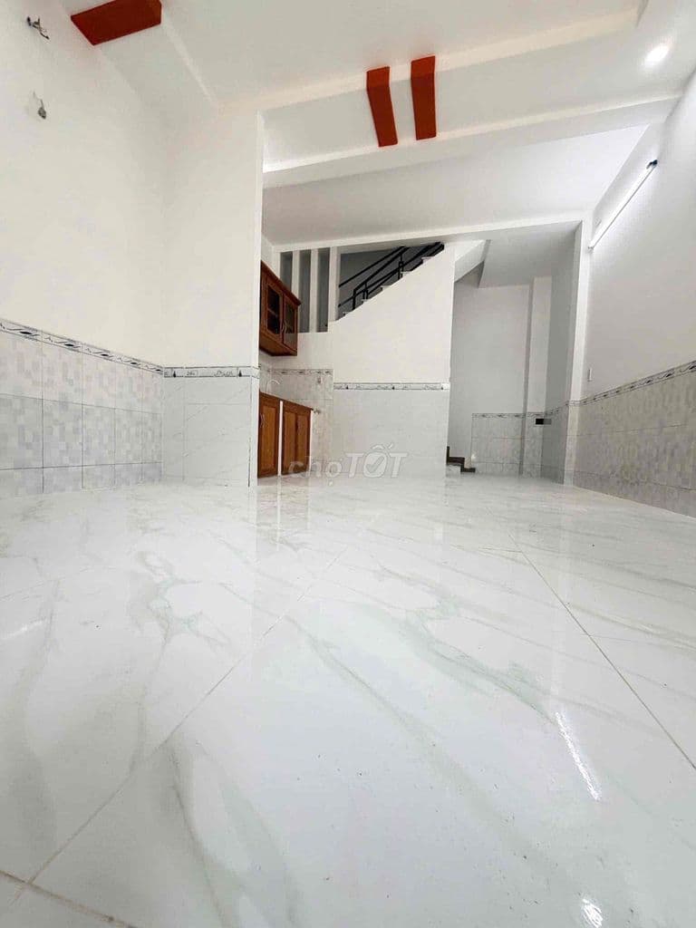 Nhà đẹp 4*7m 2PN hẻm 8m ô tô 2/ ngắn LIÊN ẤP 2-6 Vĩnh Lộc A - Ảnh 2