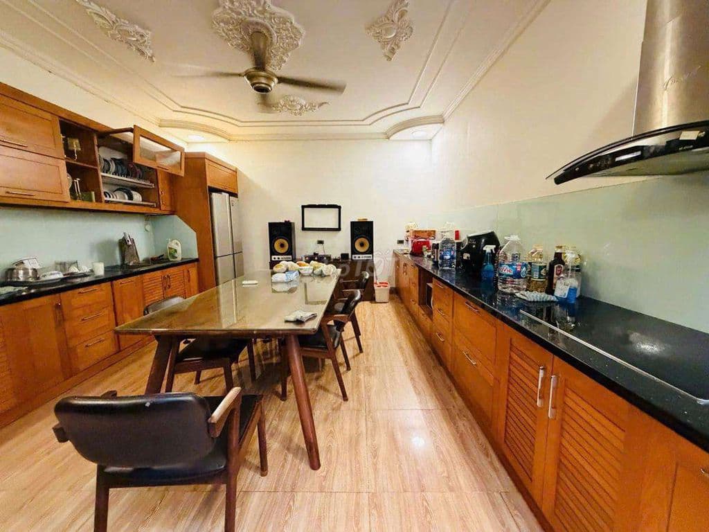 MẶT PHỐ PHÓ ĐỨC CHÍNH – VIEW HỒ TÂY – 6 TẦNG THANG MÁY – GARA - Ảnh 2