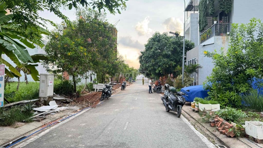 BÁN ĐẤT KDC RIOGANDE - CẠNH CHUNG CƯ MT - 4.5 TỶ/56M2 - Ảnh 3