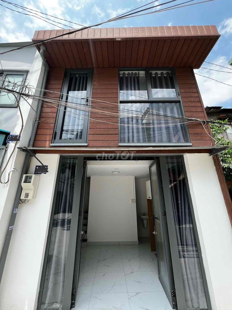 CHỈ 1.25 T.Ỷ 🔥 NHÀ NHỎ 2 TẦNG - TRUNG TÂM BÌNH THẠNH🔥 CHO THUÊ 6TR/T