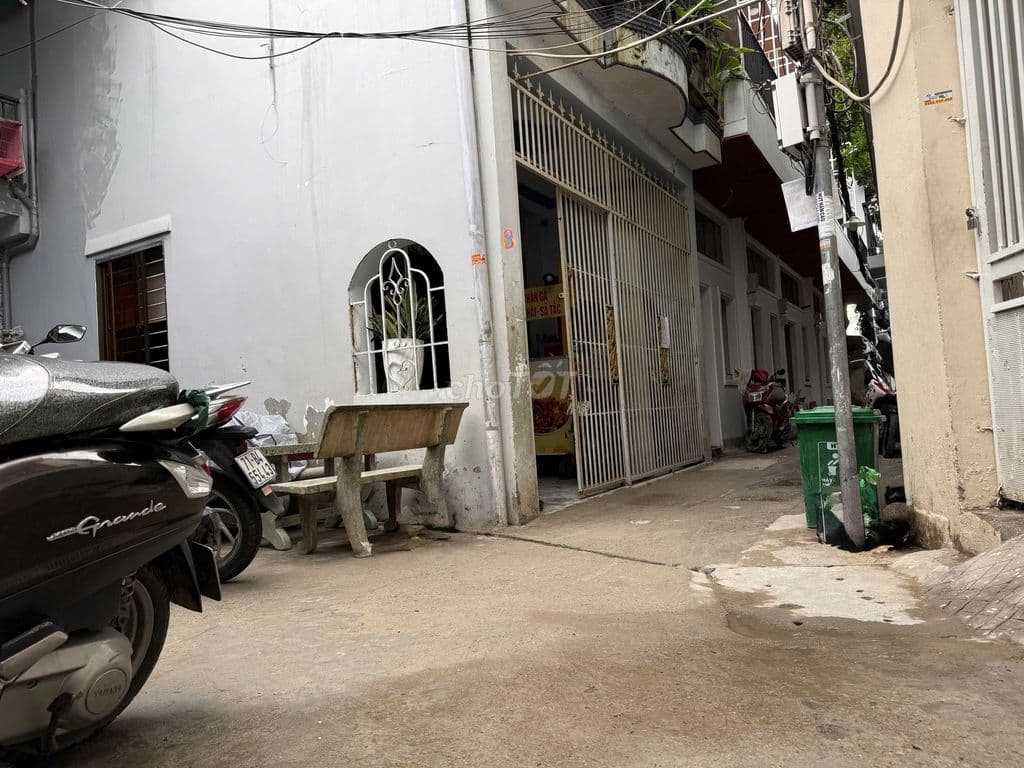 NHÀ 2 TẦNG - HUỲNH TẤN PHÁT - 67M2 - NGANG 6M - NHỈNH 4 TỈ