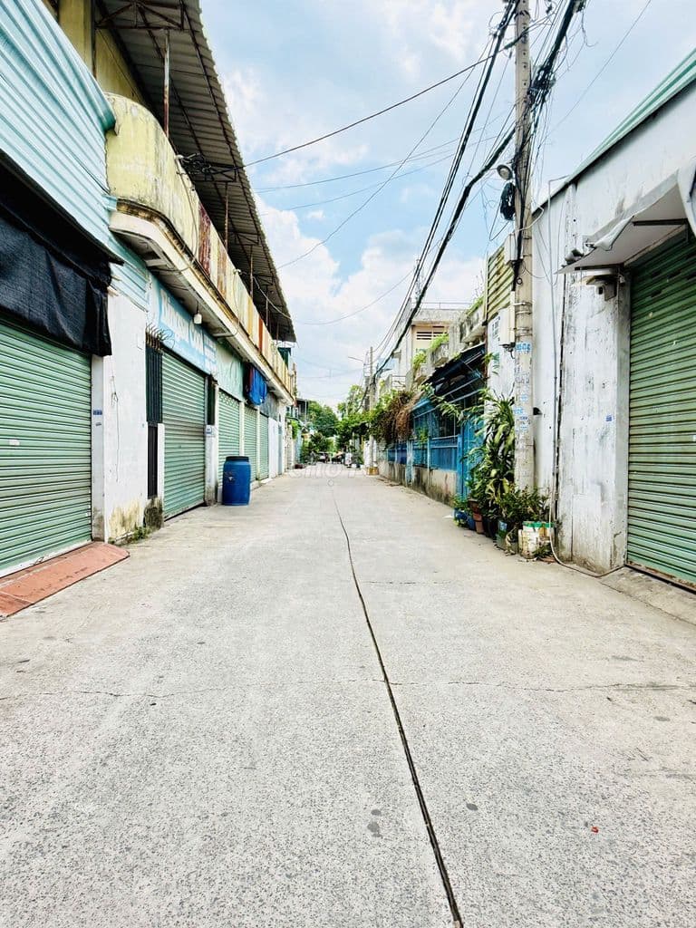 LÊ VĂN KHƯƠNG, QUẬN 12 – LÔ ĐẤT ĐẸP 100M² Ô TÔ NÉ NHAU – CHỈ 4,95 TỶ. - Ảnh 3