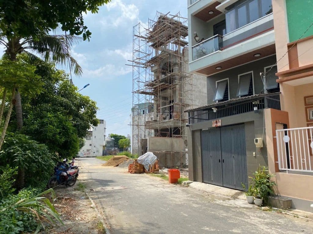 Bán nền đất 8x15m (120m) KDC đường Bờ Bao QL50 vào 30m - Ảnh 3