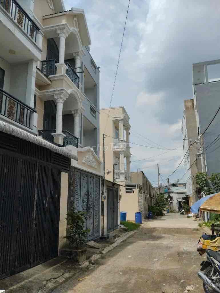 🔥 CHỈ 4,1TỶ CÓ ĐẤT ĐẸP NGUYỄN DUY TRINH – HXH 8M PHÂN LÔ ĐỒNG BỘ– SÁT