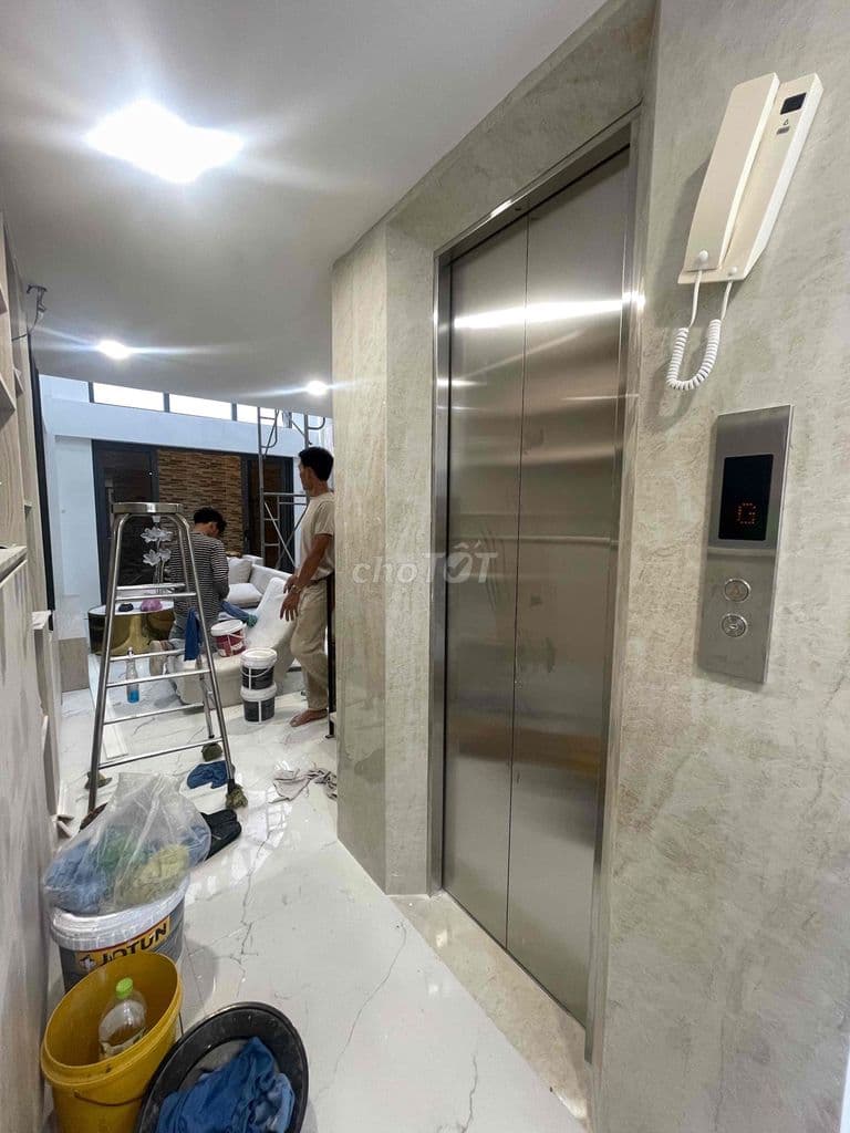 BÁN NHÀ 4 TẦNG - CÓ THANG MÁY - TĂNG NHƠN PHÚ A - DON VÀO Ở NGAY!!! - Ảnh 2