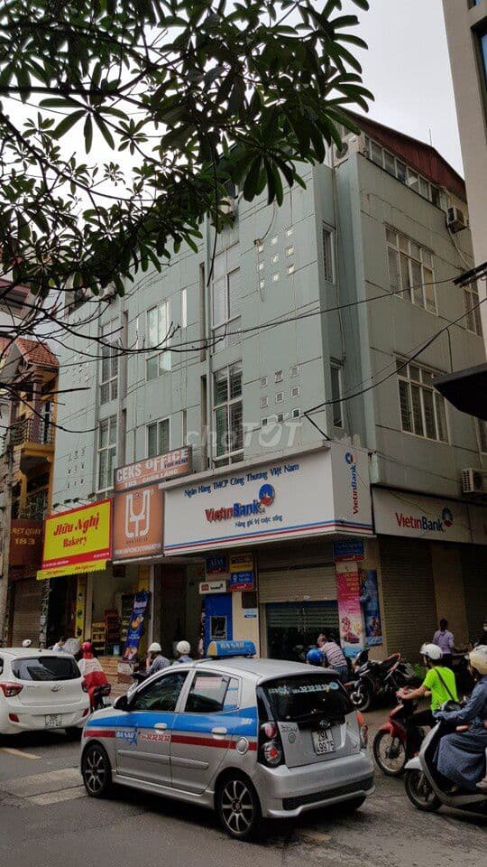 Cho thuê văn phòng giá rẻ tại Chùa Láng, Láng Thượng, Đống Đa, Hà Nội