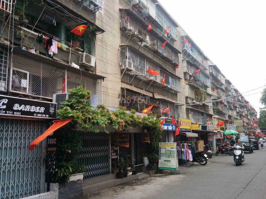 Bán căn hộ chung cư Thanh Đa