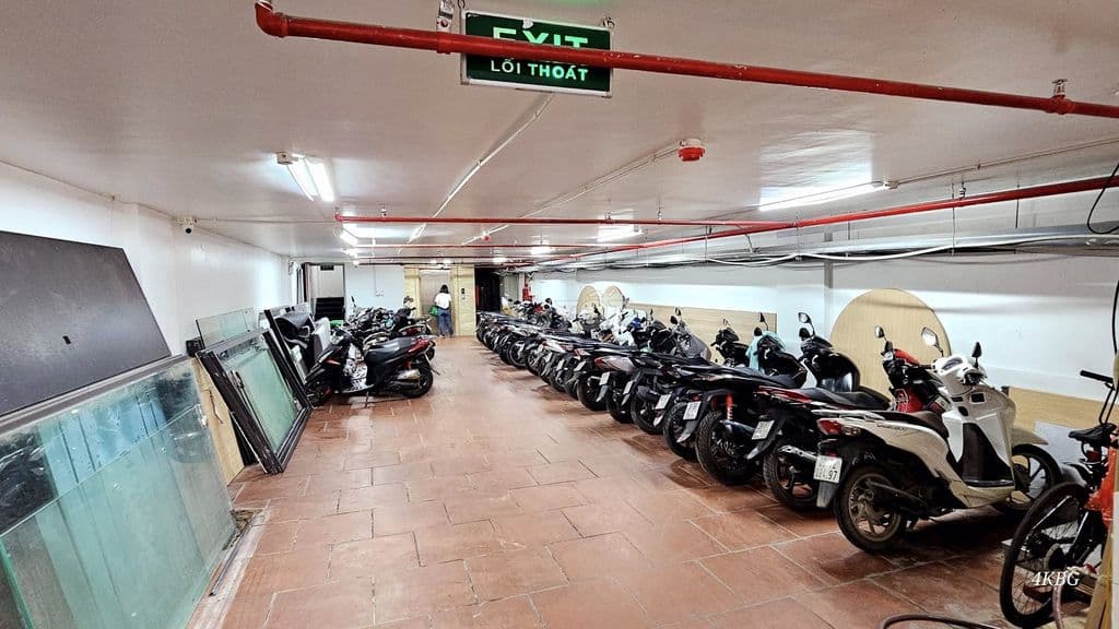 TÒA NHÀ 9 TẦNG 30 PHÒNG CHO THUÊ 1.5 TỶ/ NĂM - MẶT ĐẠI LỘ THĂNG LONG - Ảnh 3