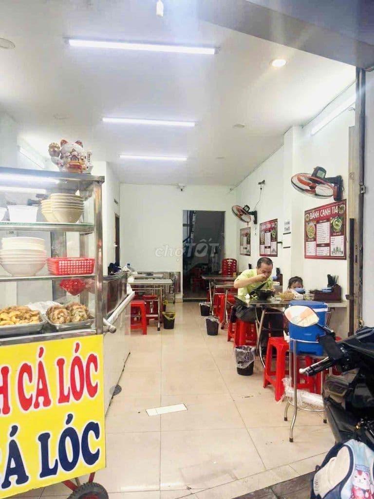 MẶT TIỀN THOẠI NGỌC HẦU - 4x17 - GIÁ 6.8 TỶ, KINH DOANH ĐỈNH, TÂN PHÚ - Ảnh 2