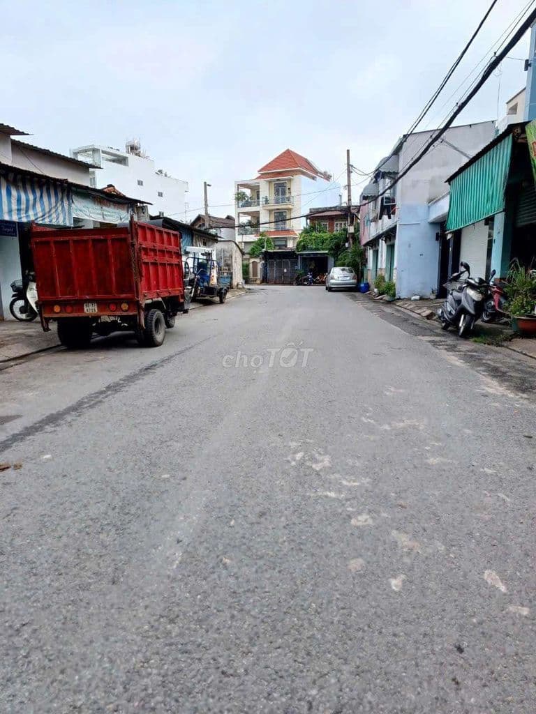 Cần Bán gấp lô đất Mặt Tiền Đường TTN.13.DT 6x35 xây dựng tụ do - Ảnh 3