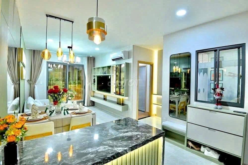Nguyễn Thượng Hiền 50m,2PN,2tyr,full nội thất, vay 80% ,cho thuê 15tr - Ảnh 2