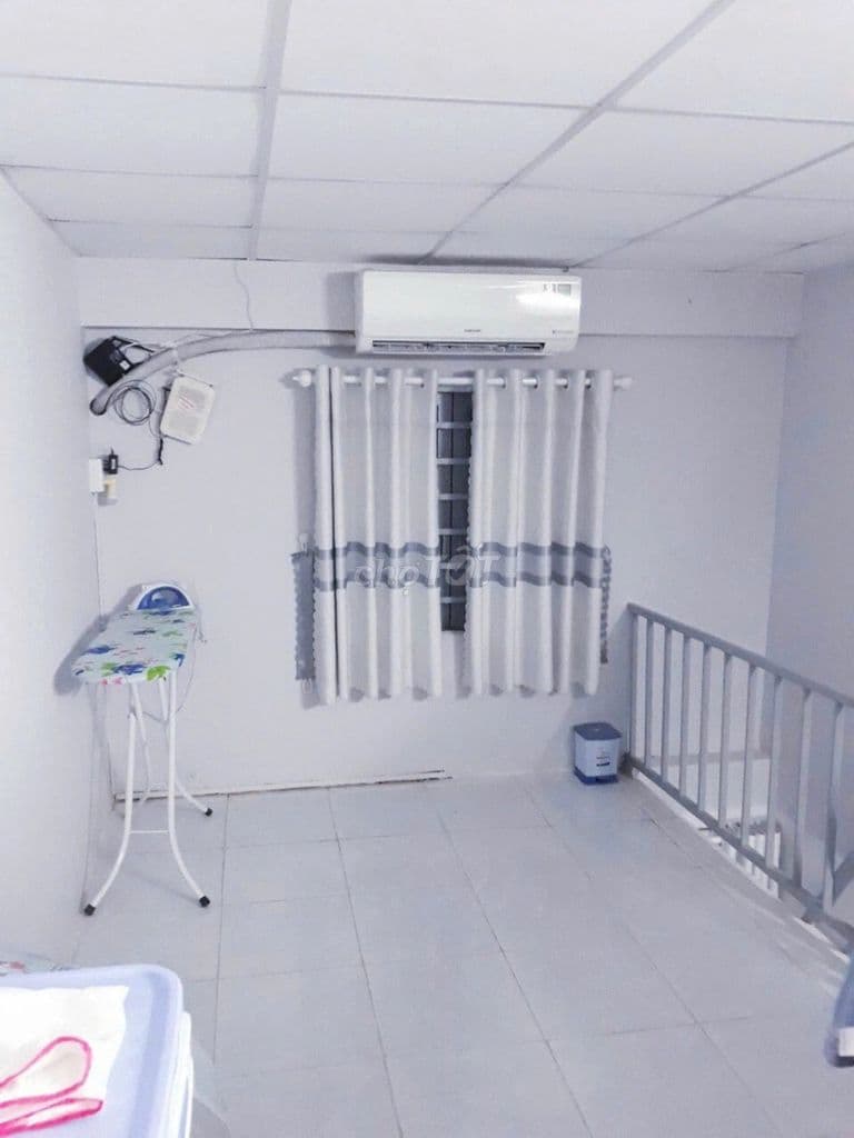 Nhà nhỏ sạch sẽ gần chợ Thạnh Xuân, đối diện trường CĐ Điện Lực - Ảnh 2