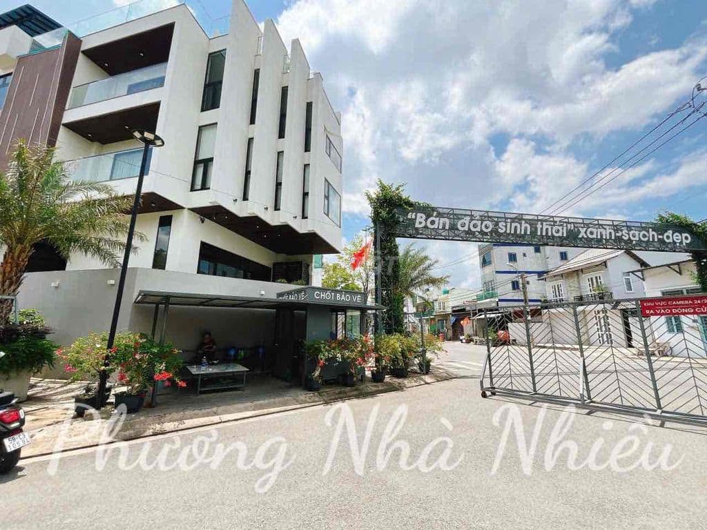 Đất Đầu Tư Khu Gia Long Riverside Kế Quận 7 - 7x12,5m - Chỉ 6,3 Tỷ - Ảnh 2