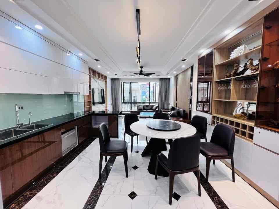 Phố Đỗ Nhuận_Sát CV Hoà Bình- Dt 40m2, 6 Tầng- 10m ra ô tô tránh - Ảnh 2