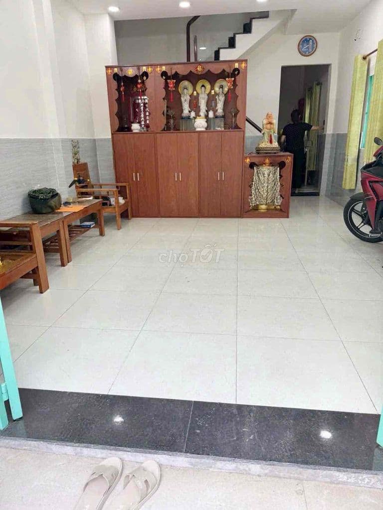 Bán nhà góc 2MT hẻm 223 Bình Trị Đông, P. Bình Trị Đông A, DT 4.2 x12m - Ảnh 3