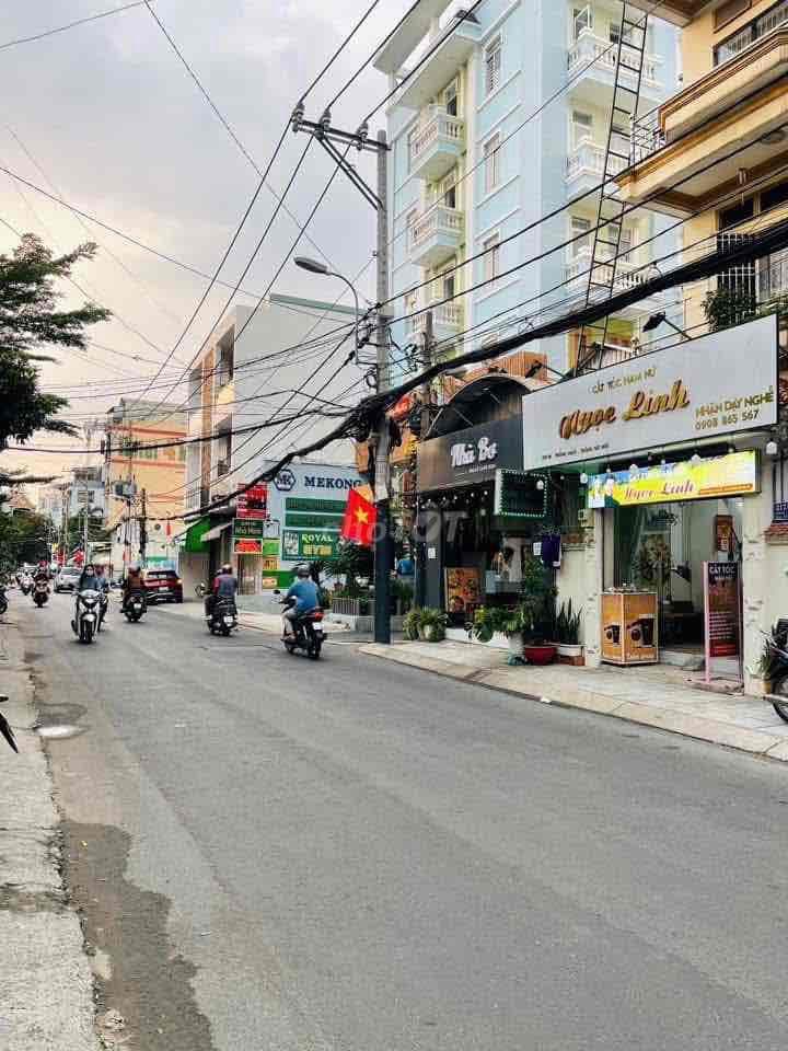 Bán Toà Nhà CHDV 14P Full NT Có HĐ Thuê Sẵn 65tr/th - Ảnh 2