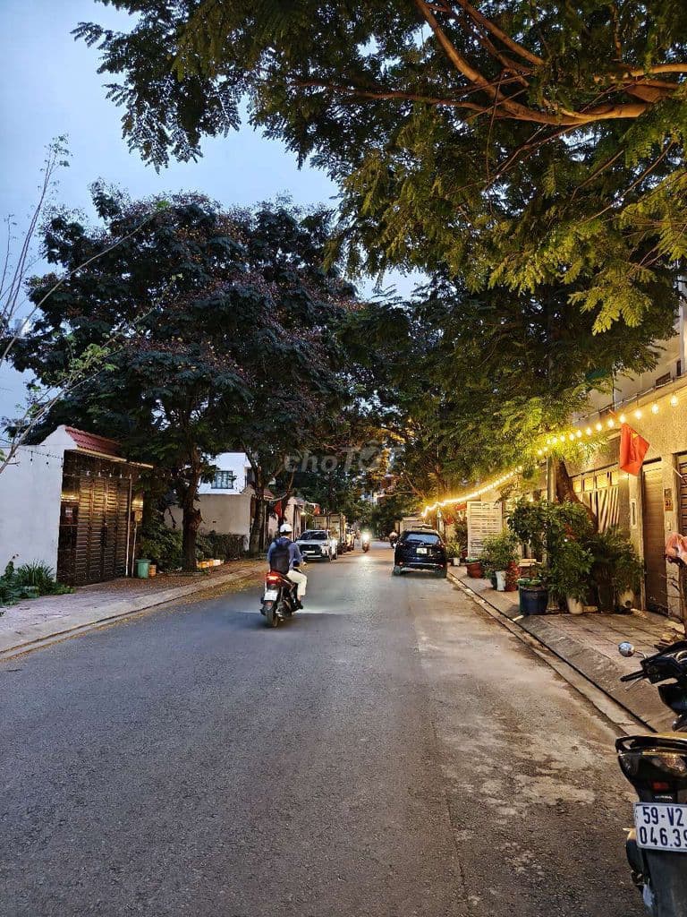 Đất Đường 12m Lê Thị Riêng.Ngay Khu Dân Cư Hà Đô. 5mx18m. Giá 5.550 Tỷ - Ảnh 3