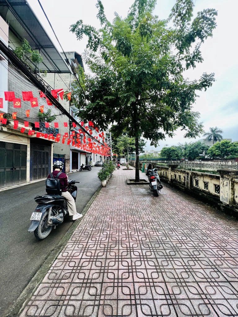 CHỈ 190 triệu/m2 ĐẤT MẶT NGÕ – THỤY PHƯƠNG - KHU PHÂN LÔ Ô TÔ TRÁNH