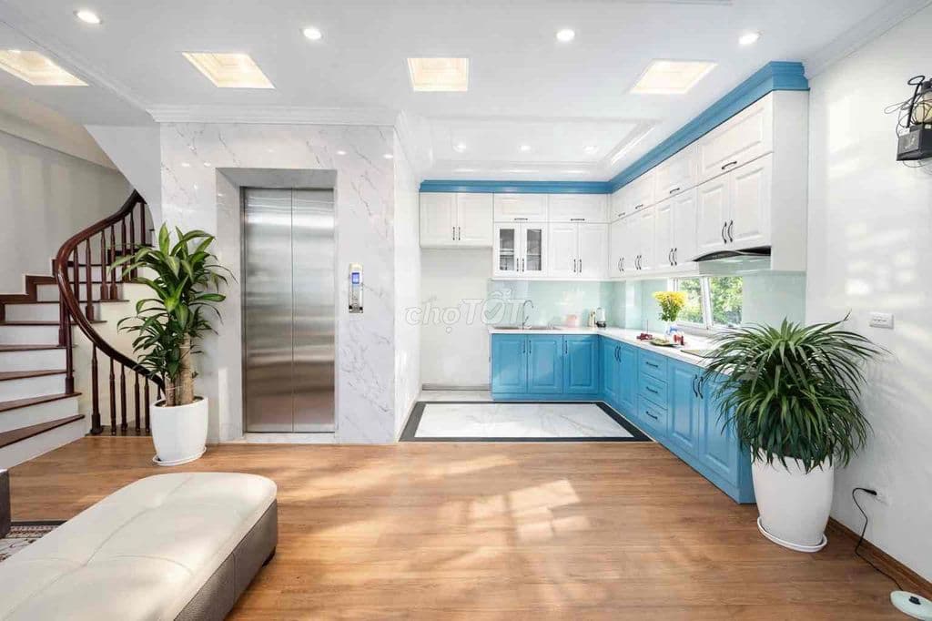 MÓT BÁN - LONG BIÊN - Ô TÔ TRÁNH - 6TẦNG THANG MÁY GIẢM CHÀO 500TR. - Ảnh 3