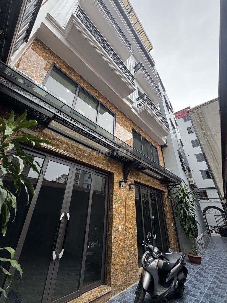 Cần bán nhà phố Thịnh Liệt , Hoàng Mai , Hà Nội