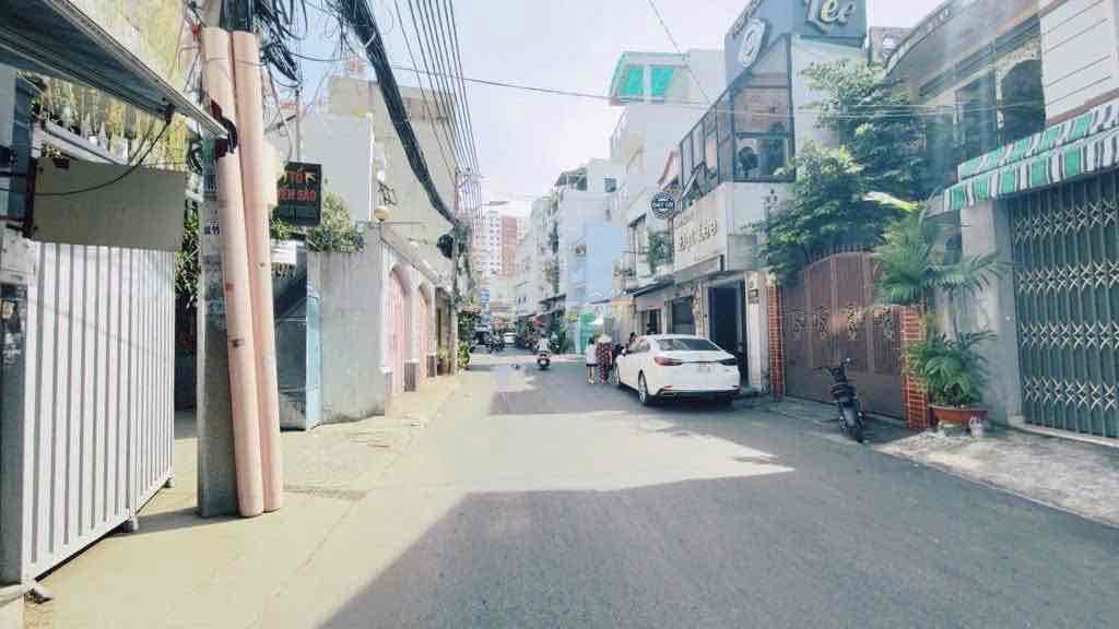 Trung Tâm Bình Thạnh HXH Khuvip Trường Sa Gần Công Viên Phú Nhuận - Ảnh 2