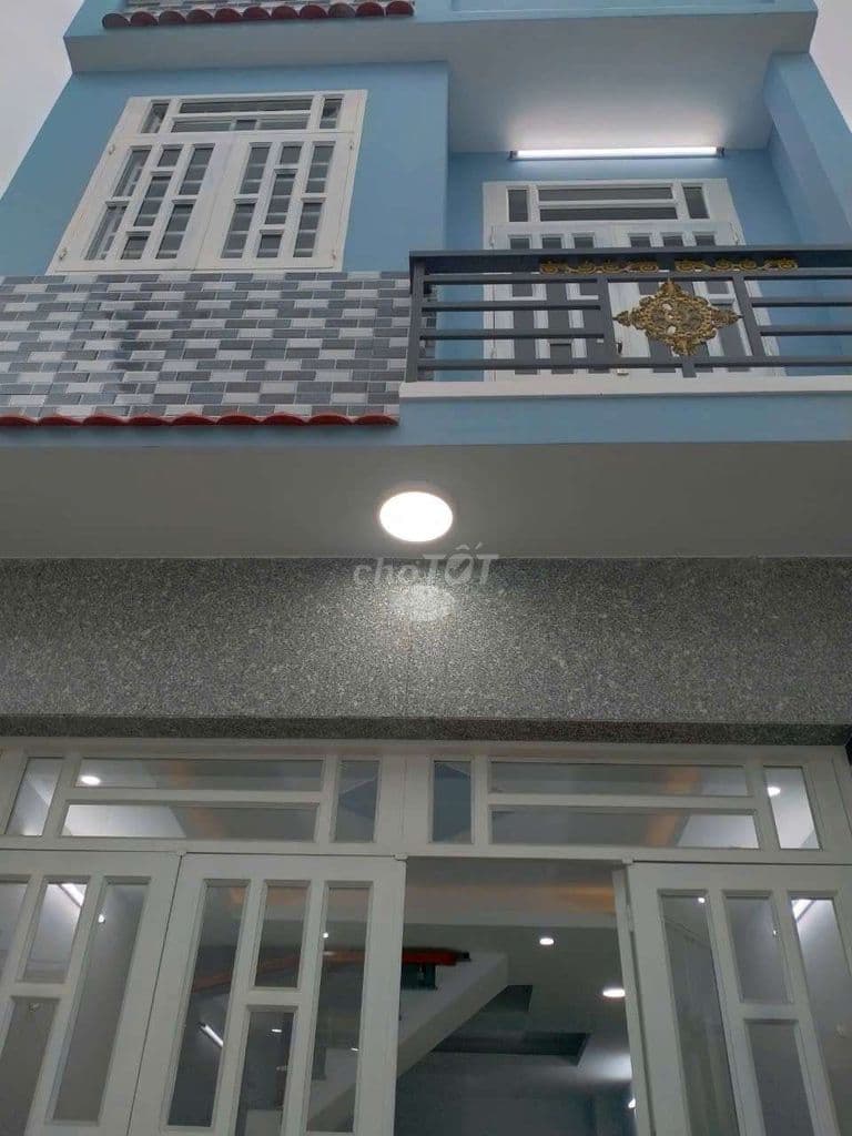 Bán nhà D19/38A ngay trung tâm ngã 5 Vĩnh lộc, Bình Chánh 1 tỷ 680tr - Ảnh 3