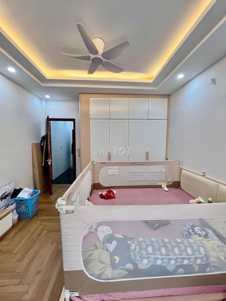 PHÂN LÔ KIM NGƯU - LÔ GÓC -50M2 - OTO CÁCH 10M - SỔ VUÔNG ĐẸP. - Ảnh 3