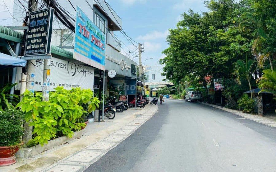 Đất siêu Hiếm Thị Trấn Củ Chi - 112,5m2 - 1 ty 3 - SHR công chứng ngay - Ảnh 3