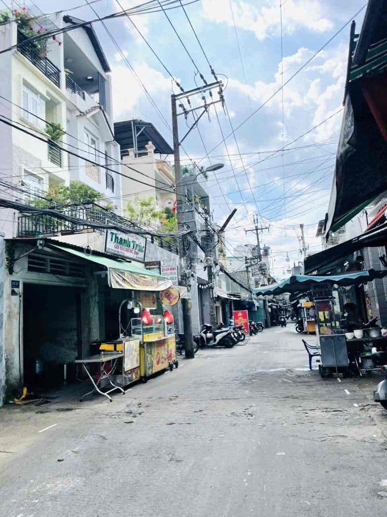 NHÀ NGON 70m2 Thổ - KHU NHÀ THỜ BA GÁC THÔNG - CĂN GÓC THOÁNG - VỊ TR - Ảnh 3