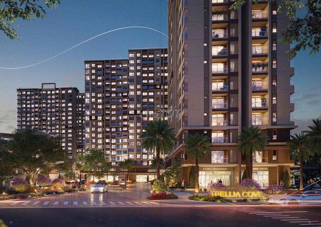 Khu đô thị hiện hữu có sổ hồng cách Q1 chỉ 9,5km - Ảnh 3