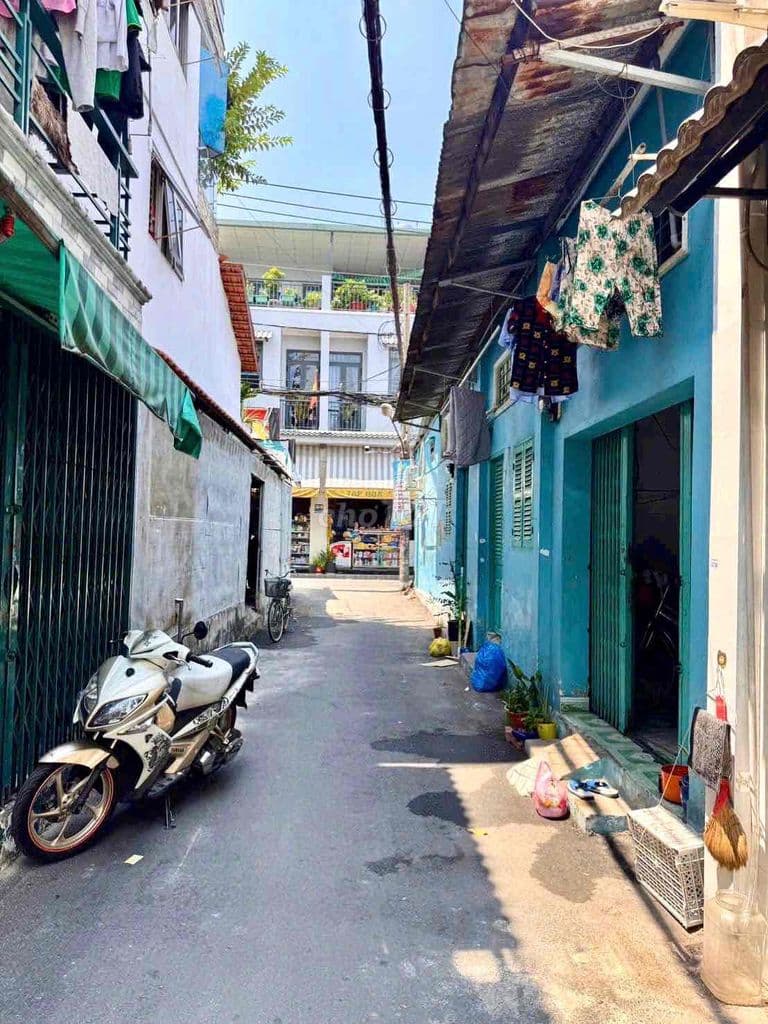 🔥🔥BÁN NHÀ 2 TẦNG, SHR, HẺM RỘNG,👉535/ THỐNG NHẤT, P16 GÒ VẤP, 2 TỶ.✈️ - Ảnh 2