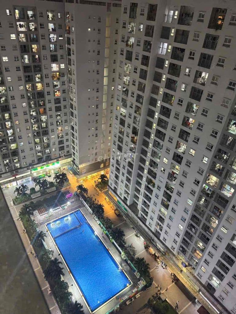 Căn hộ Prosper Plaza 2 phòng ngủ, sổ hồng sẵn - Ảnh 2