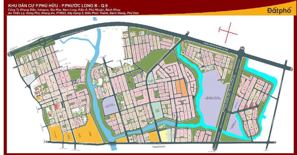 Bán đất nền biệt thự dự án KDC Kiến Á, P. Phước Long, giá rẻ để đầu tư - Ảnh 3