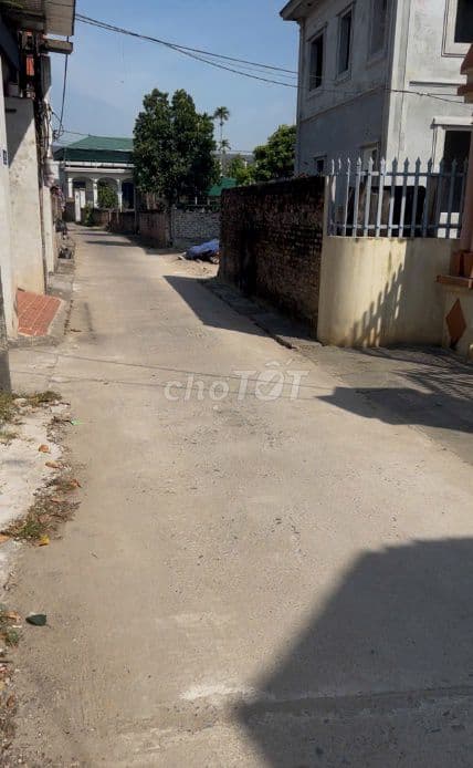 Bán đất xã Tự Nhiên - Thường Tín, 120m2, MT 5.5m, ô tô vào nhà.