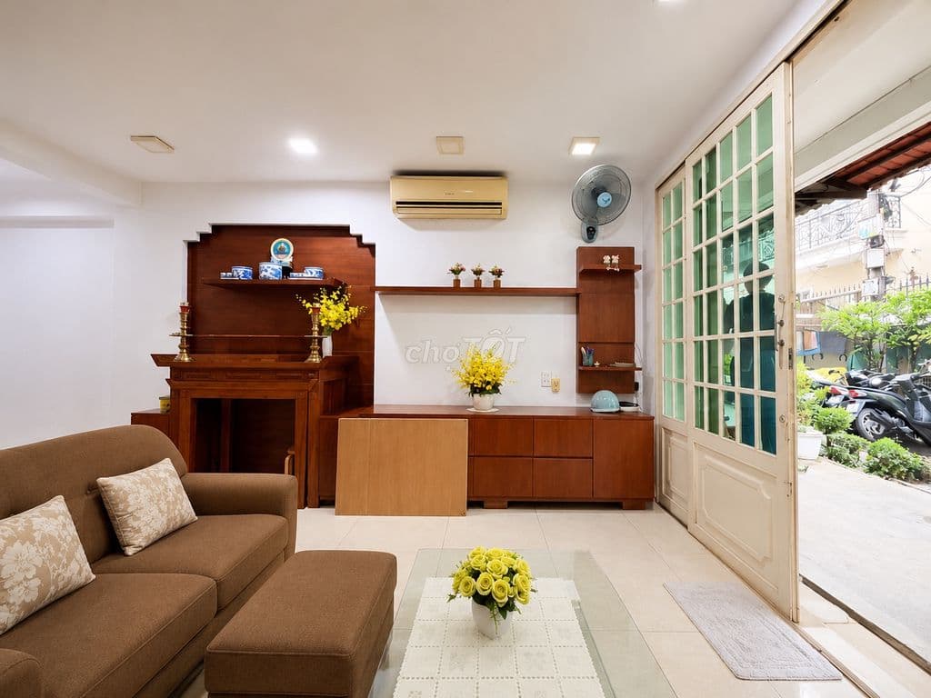 🏡 CĂN HỘ TẦNG TRỆT - BÌNH THẠNH - 3,3 TỶ - Ảnh 2