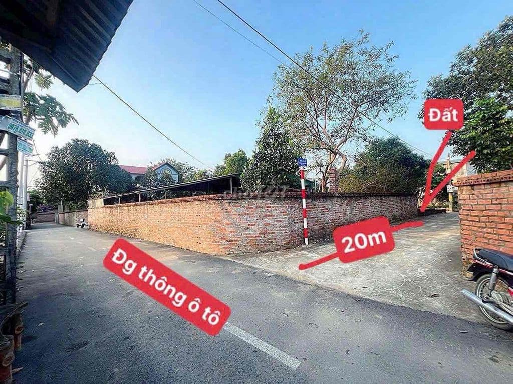 BÁN GẤP MẢNH ĐẤT TẠI TÂN XÃ HƠN 100m2 giá 30tr/m Dân cư đông đúc - Ảnh 3