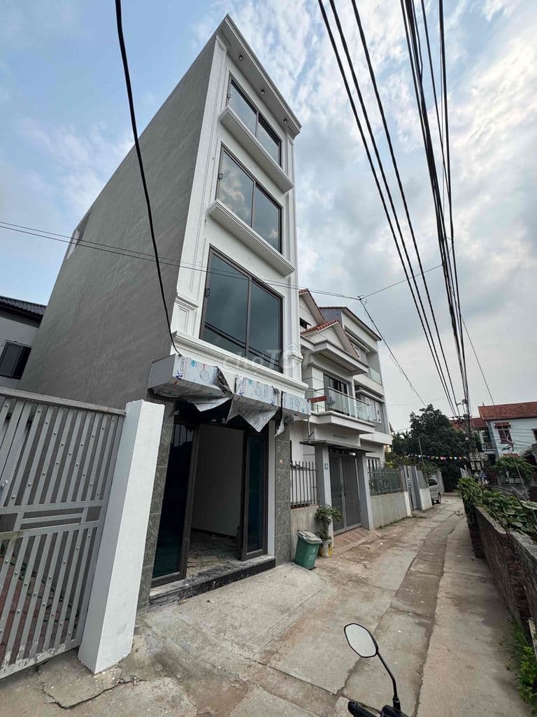 BÁN NHÀ TIỀN LỆ, TIỀN YÊN - 42,9M2 - NGÕ Ô TÔ - CỰC RẺ