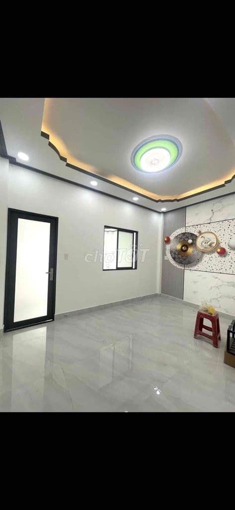 Hẻm Xe Hơi -56m2-Sát Mặt Tiền Ngay NgãTư 4 Xã-Giap Tân Phú-Chỉ 3Ty Hơn - Ảnh 2