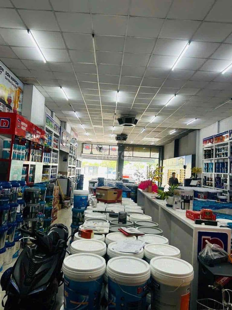 bán nhà mặt tiền kinh doanh
